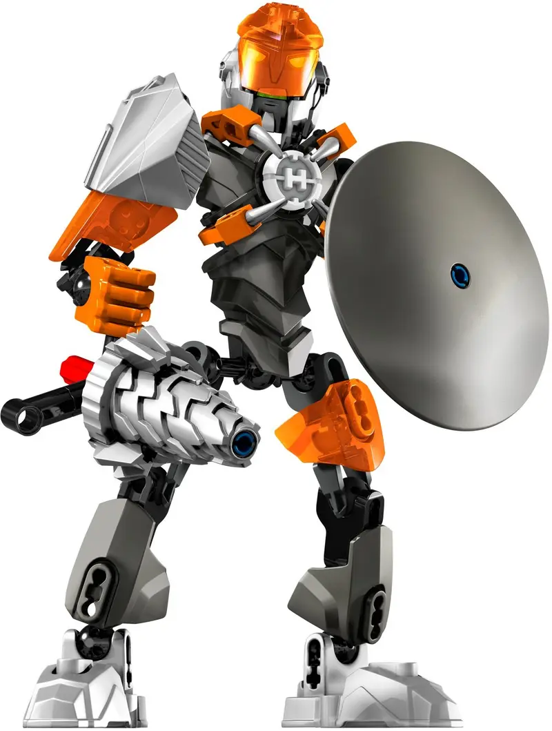 LEGO HERO Factory 44004 BULK set