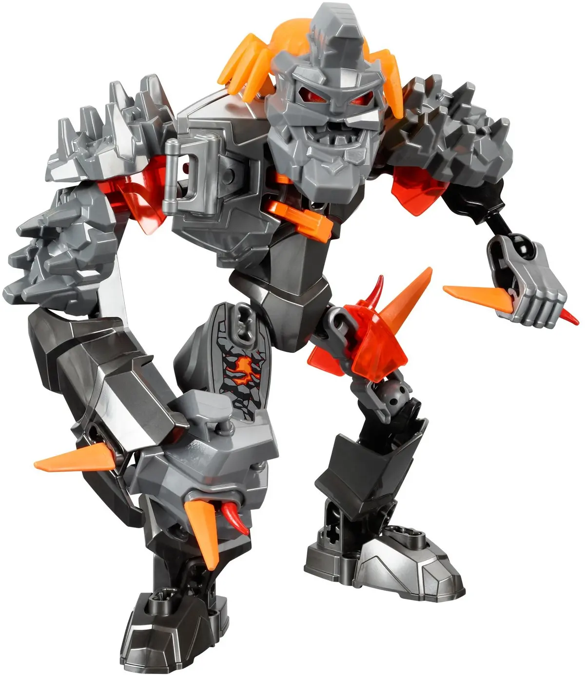 LEGO HERO Factory 44005 BRUIZER set