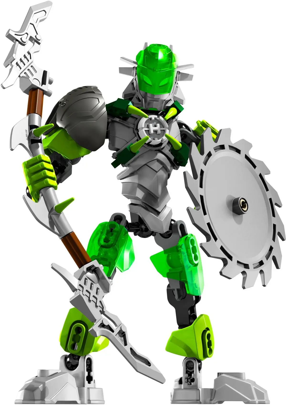 LEGO HERO Factory 44006 BREEZ set