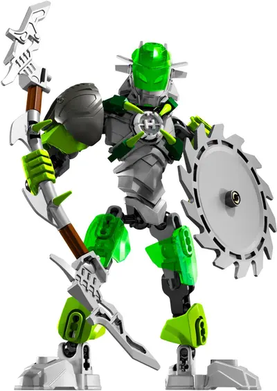 LEGO HERO Factory 44006 BREEZ set