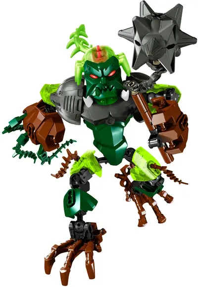 LEGO HERO Factory 44007 OGRUM set