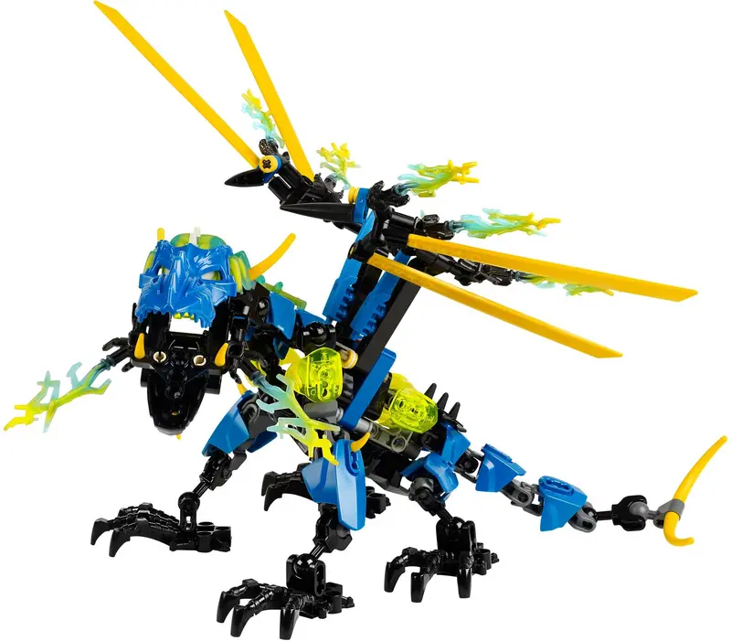 LEGO HERO Factory 44009 DRAGON BOLT set