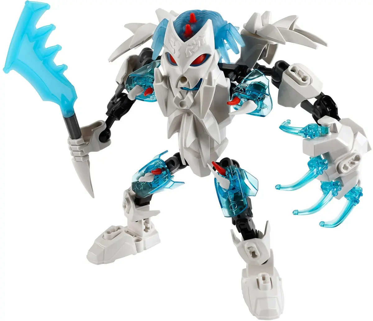 LEGO HERO Factory 44011 FROST BEAST set