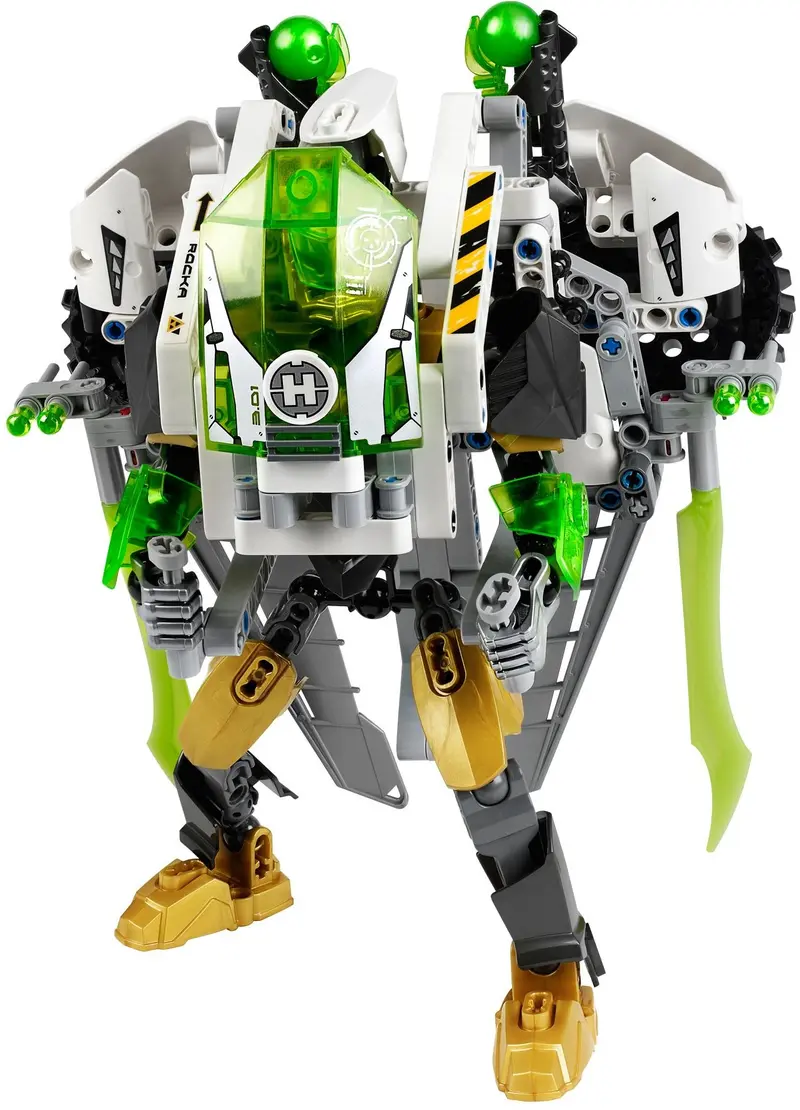 LEGO HERO Factory 44014 JET ROCKA set