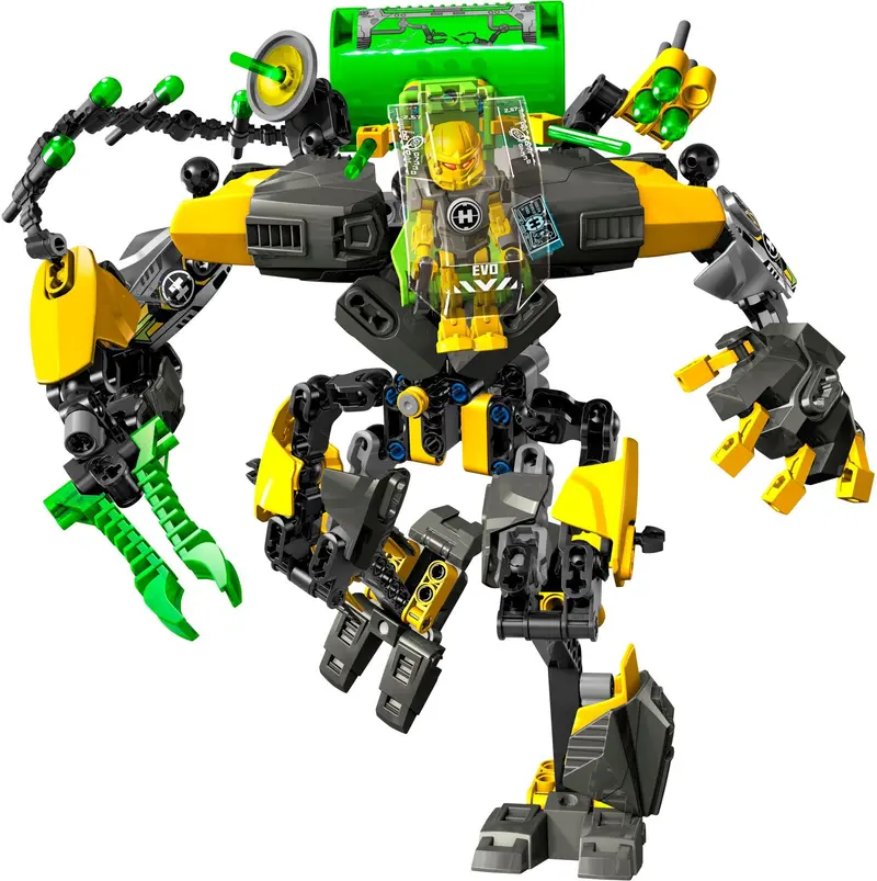 LEGO HERO Factory 44022 EVO XL Machine set