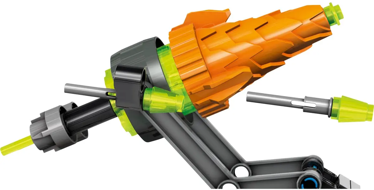 LEGO HERO Factory 44025 BULK Drill Machine set, image 6