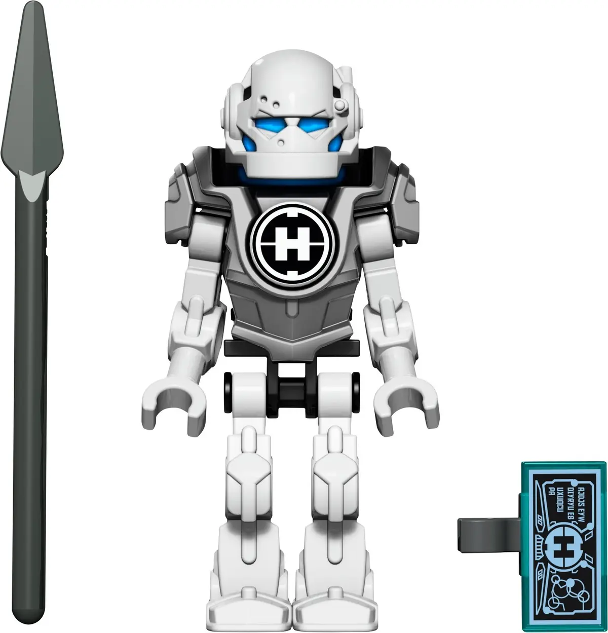 LEGO HERO Factory 44029 QUEEN Beast vs. FURNO, EVO & STORMER set, image 4