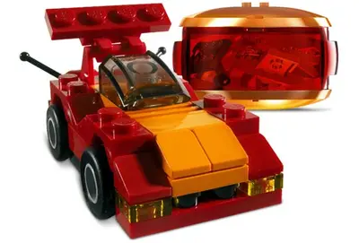 LEGO Creator 4415 Auto Pod set, image 2