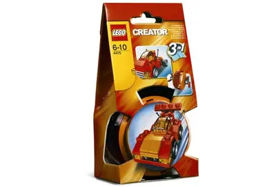 LEGO Creator 4415 Auto Pod set, image 3