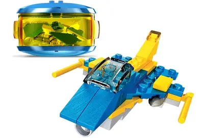LEGO Creator 4417 Aero Pod set, image 2