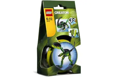 LEGO Creator 4418 Dino Pod set, image 3