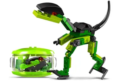 LEGO Creator 4418 Dino Pod set, image 2