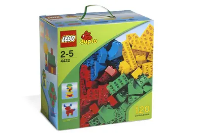 LEGO DUPLO 4422 Handy Box set