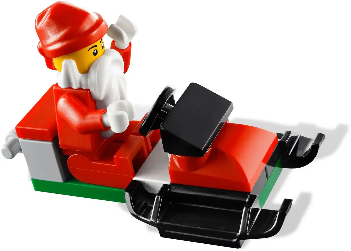LEGO City 4428 LEGO City Advent Calendar set, image 6