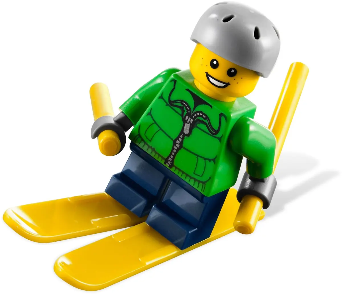LEGO City 4428 LEGO City Advent Calendar set, image 7