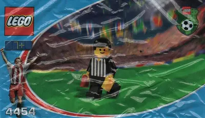 LEGO Sports 4454 Referee set