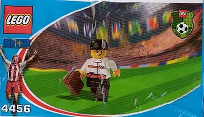 LEGO Sports 4456 Doctor set