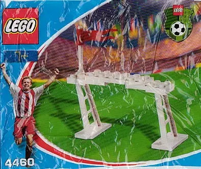 LEGO Sports 4460 Goal set