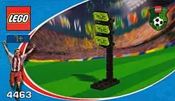 LEGO Sports 4463 Light set
