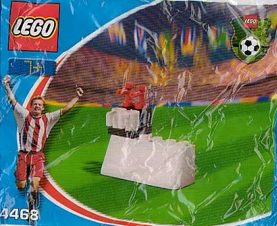 LEGO Sports 4468 Stand set