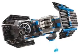 LEGO Star Wars 4479 TIE Bomber set, image 2
