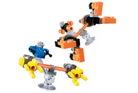LEGO Star Wars 4485 Sebulba's Podracer & Anakin's Podracer set, image 2