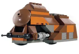 LEGO Star Wars 4491 MTT set, image 2
