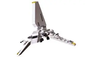 LEGO Star Wars 4494 Imperial Shuttle set, image 2