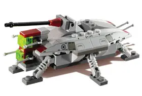 LEGO Star Wars 4495 AT-TE set, image 2