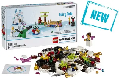LEGO Serious Play 45101 StoryStarter expansion pack: Fairy Tale set