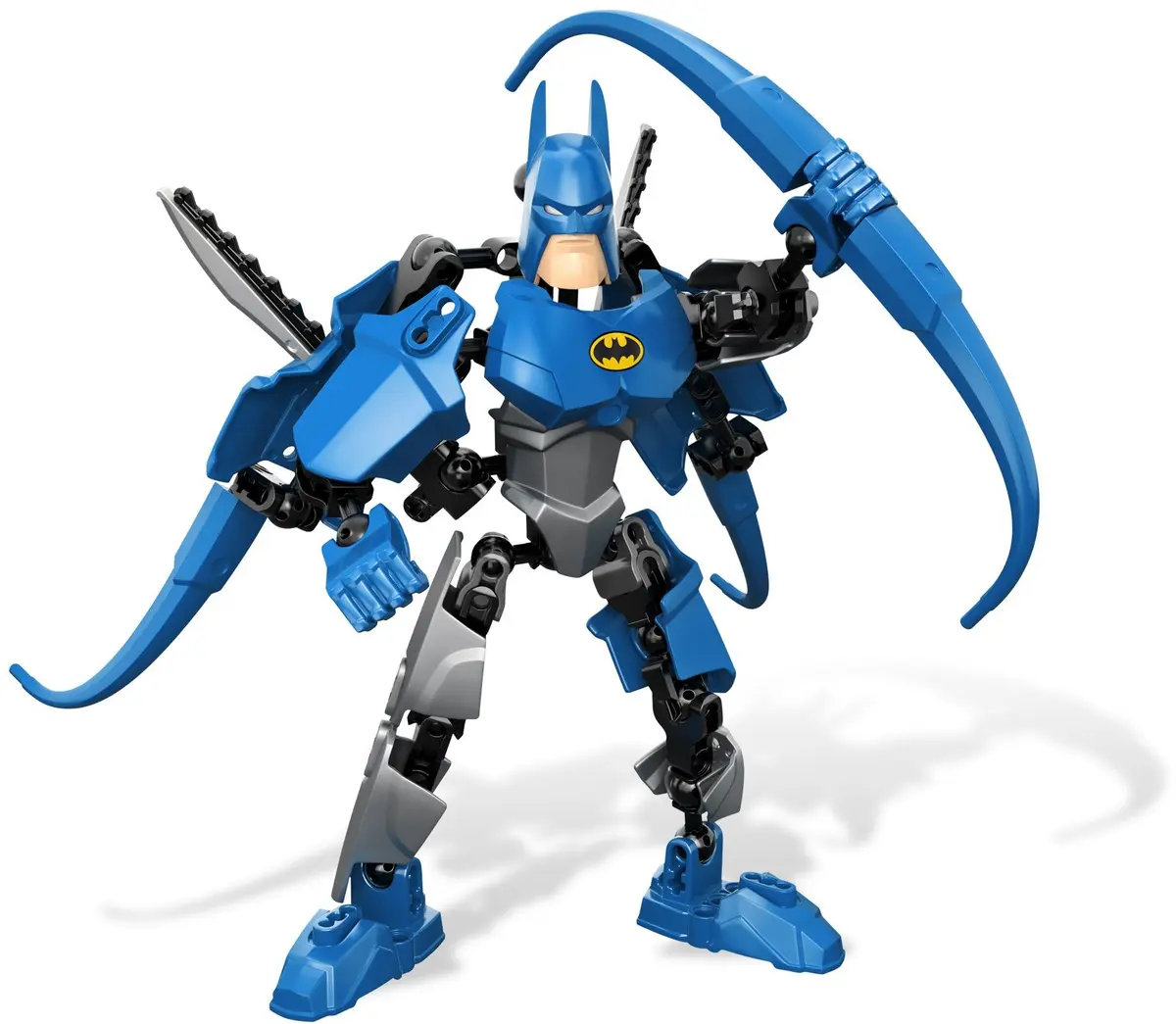 LEGO DC Comics Super Heroes 4526 Batman set, image 3