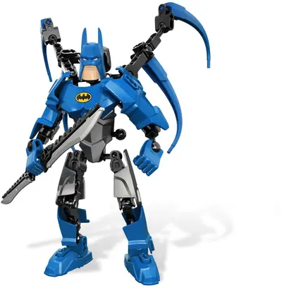 LEGO DC Comics Super Heroes 4526 Batman set