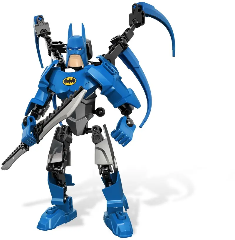 LEGO DC Comics Super Heroes 4526 Batman set