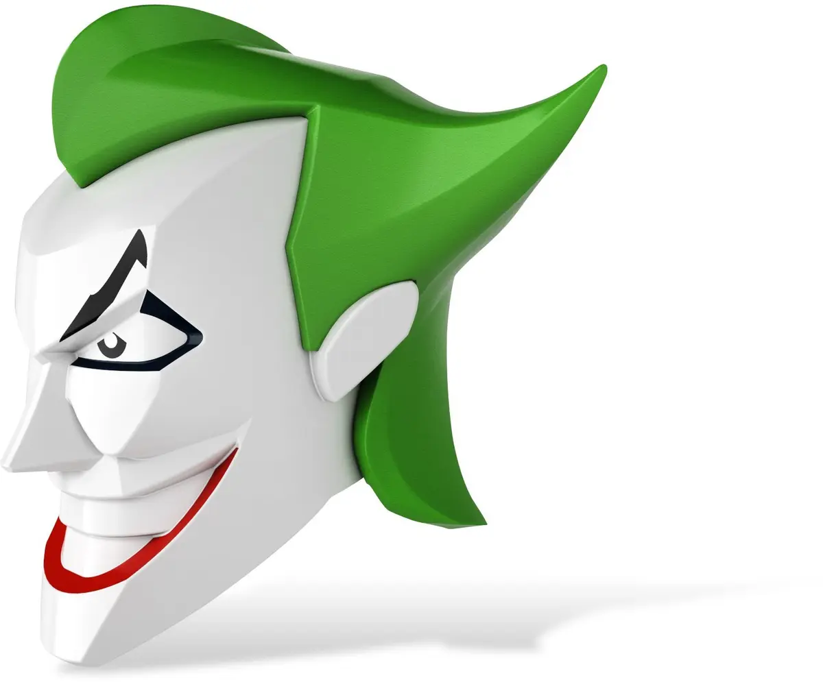 LEGO DC Comics Super Heroes 4527 The Joker set, image 4