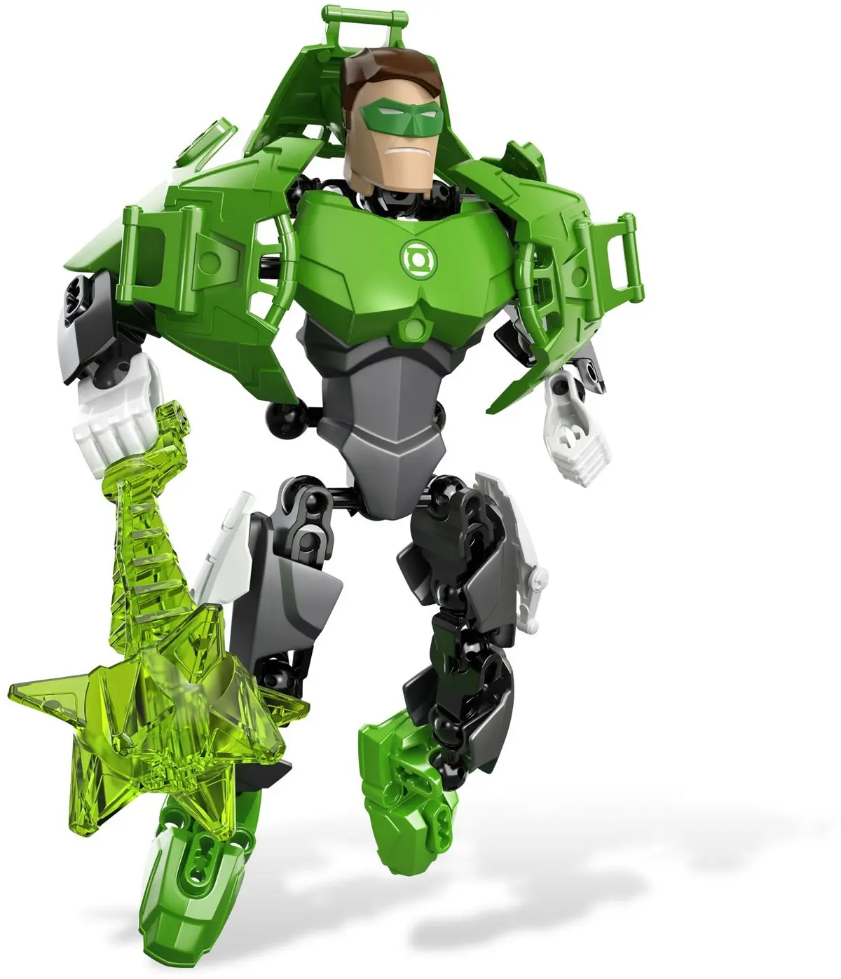 LEGO DC Comics Super Heroes 4528 Green Lantern set, image 3