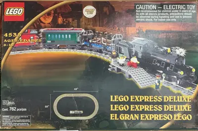 LEGO Trains 4535 LEGO Express Deluxe set