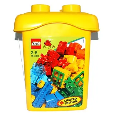 LEGO DUPLO 4540313 Duplo Creative Bucket set