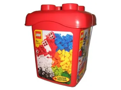 LEGO Bricks and More 4540315 LEGO Creative Bucket set