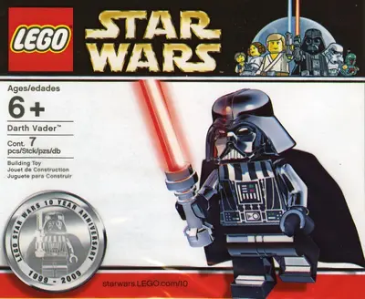 LEGO Star Wars 4547551 Darth Vader set