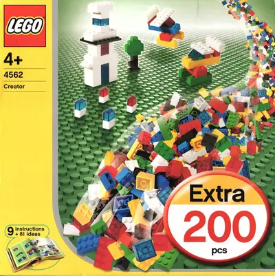LEGO Creator 4562 Creator Box set