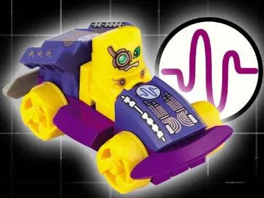 LEGO Racers 4575 Pulse set