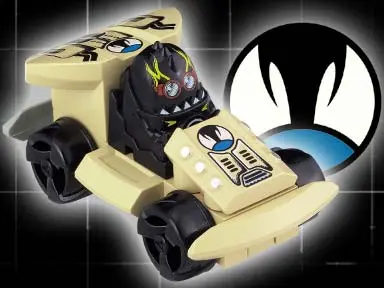 LEGO Racers 4576 Duster set