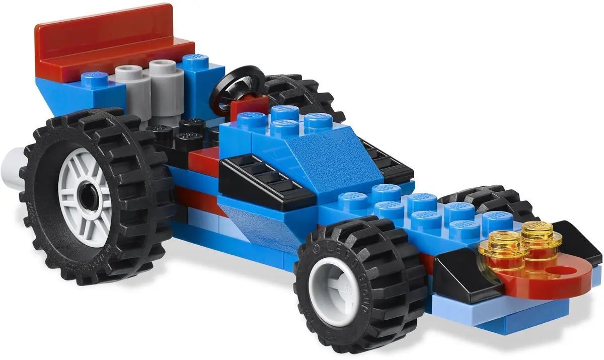 LEGO Bricks and More 4626 Farm Brick Box set, image 5