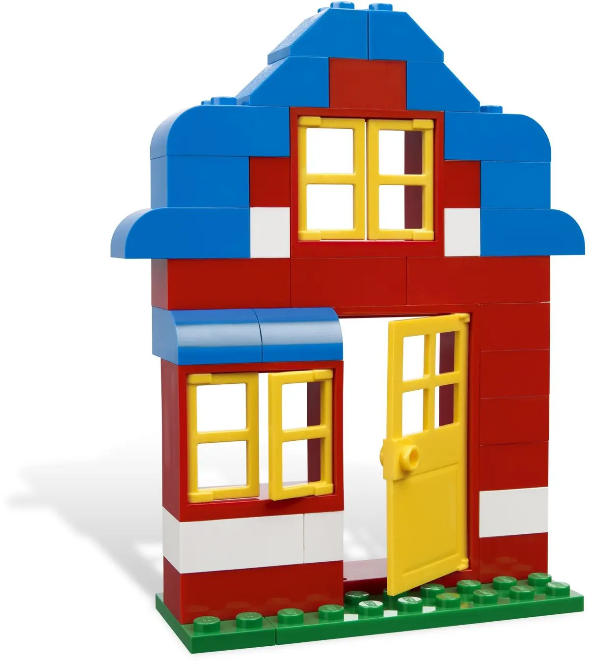 LEGO Bricks and More 4626 Farm Brick Box set, image 4