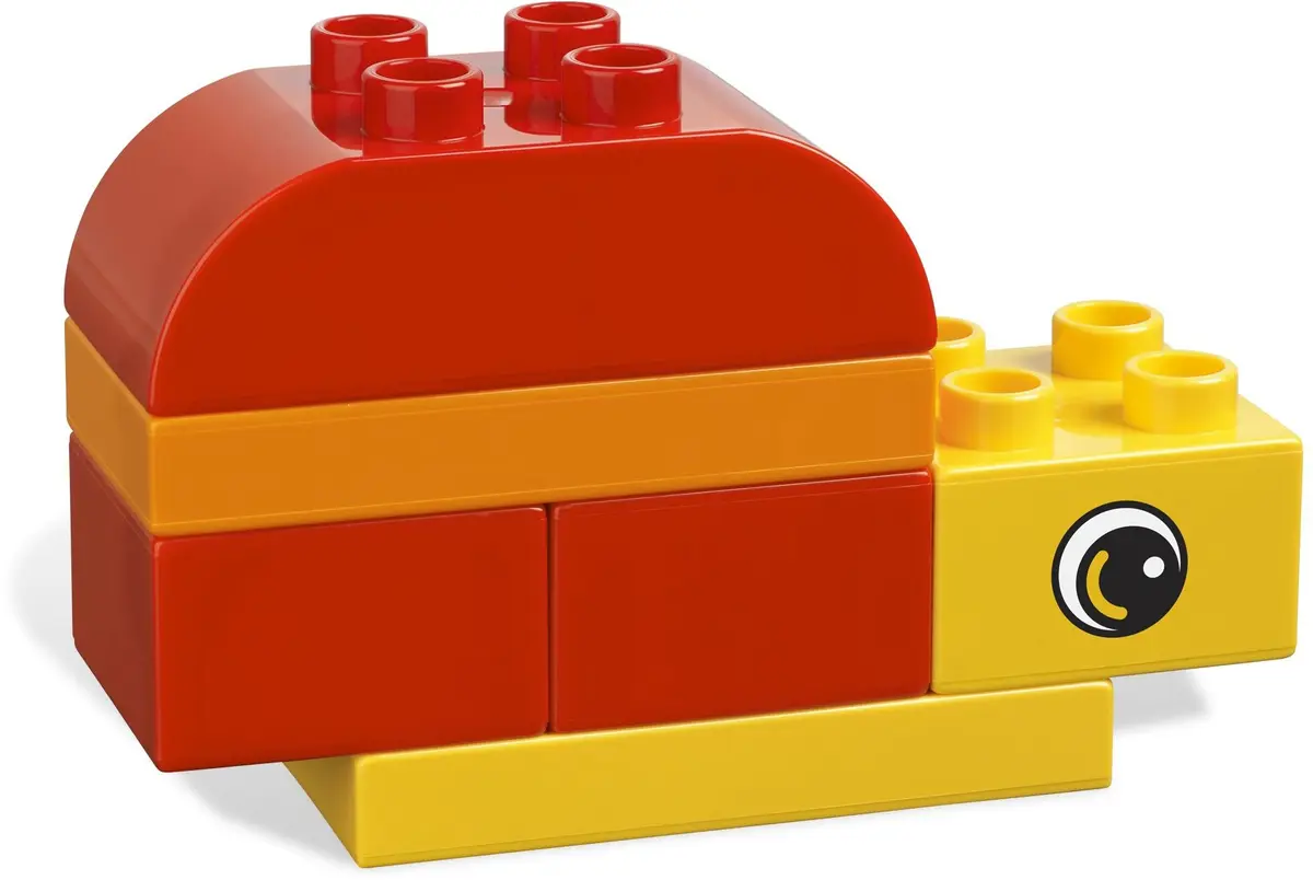 LEGO DUPLO 4627 Fun With Bricks set, image 6