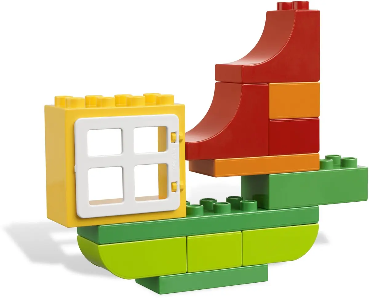 LEGO DUPLO 4627 Fun With Bricks set, image 3