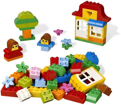 LEGO DUPLO 4627 Fun With Bricks set