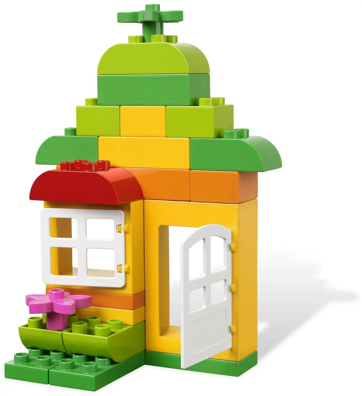 LEGO DUPLO 4627 Fun With Bricks set, image 4
