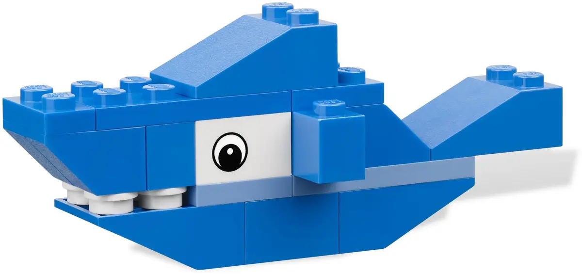 LEGO Bricks and More 4628 Fun With Bricks set, image 5