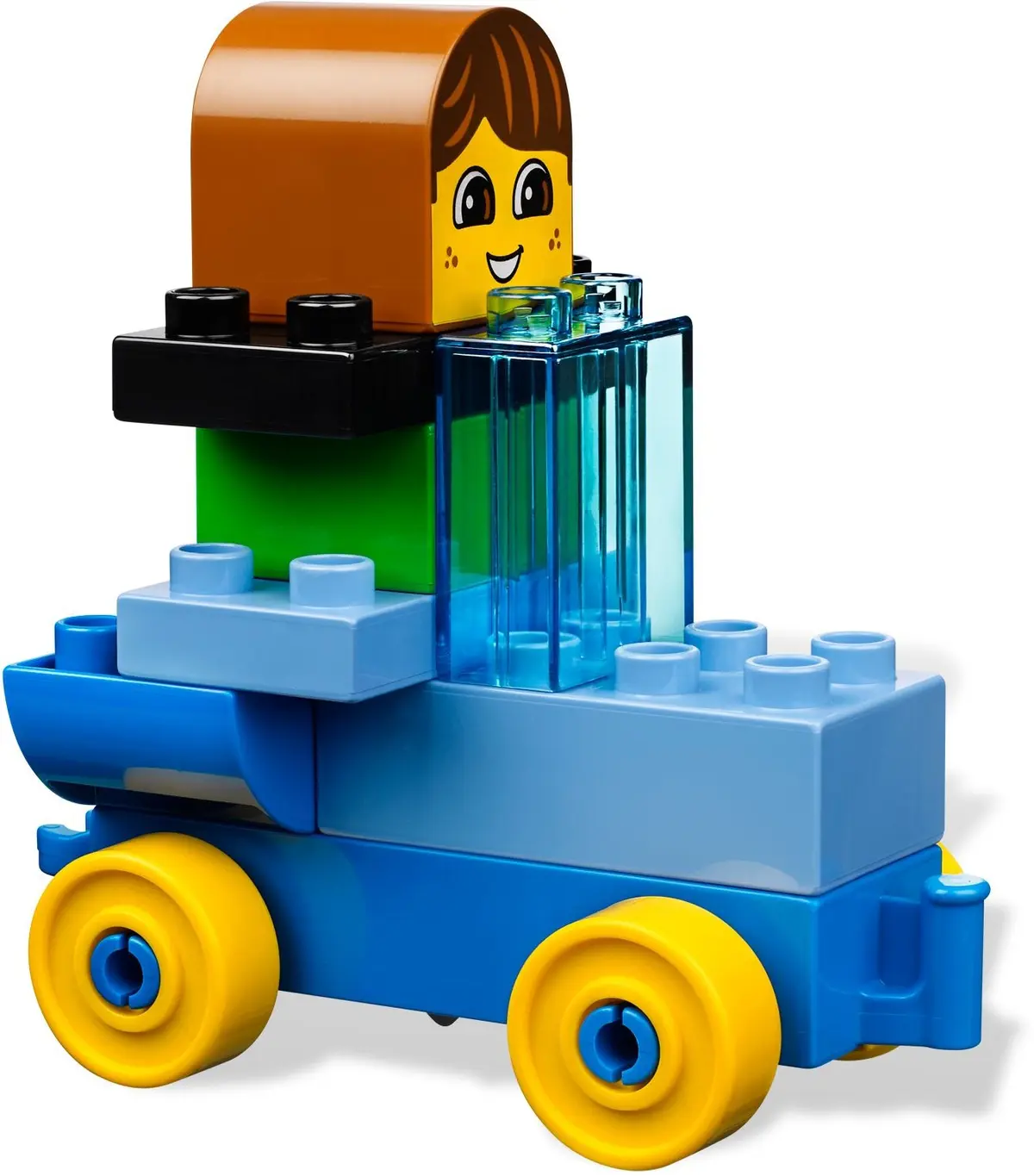 LEGO DUPLO 4629 Build & Play Box set, image 8